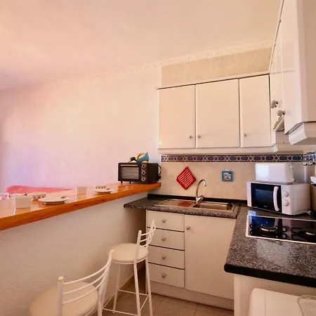 Almadrava Playa Apartamento Dénia Exterior foto
