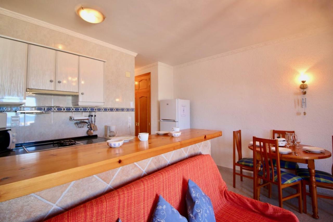 Apartment Almadrava Playa