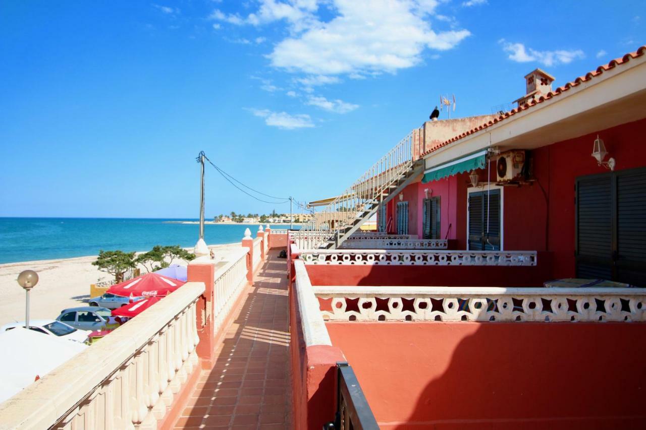 Apartment Almadrava Playa Denia
